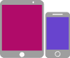 Mobilní aplikace icon